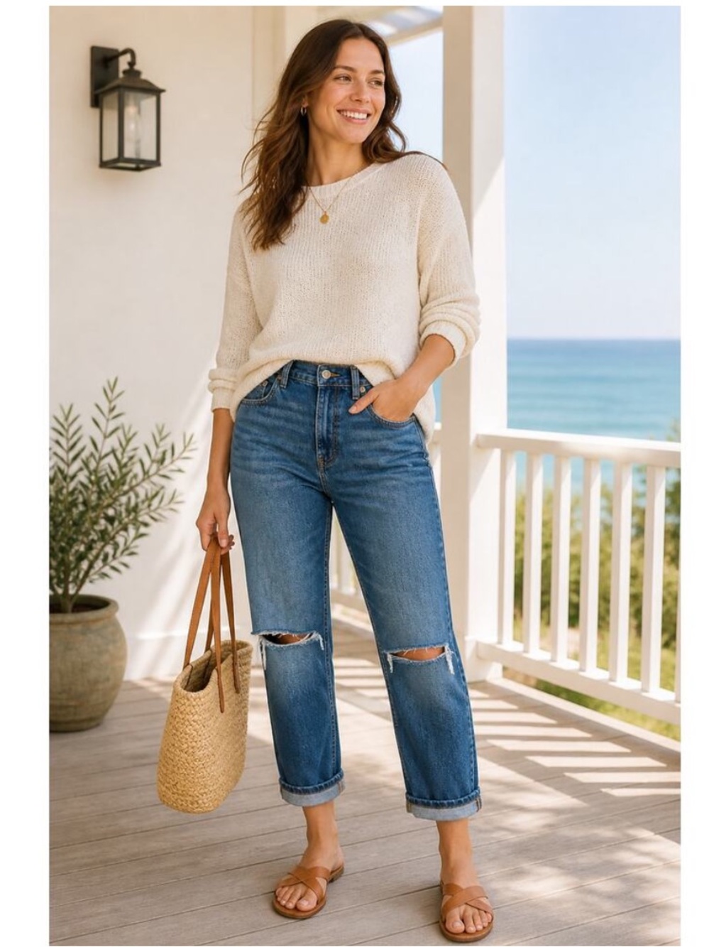 Everlane The Summer Jean